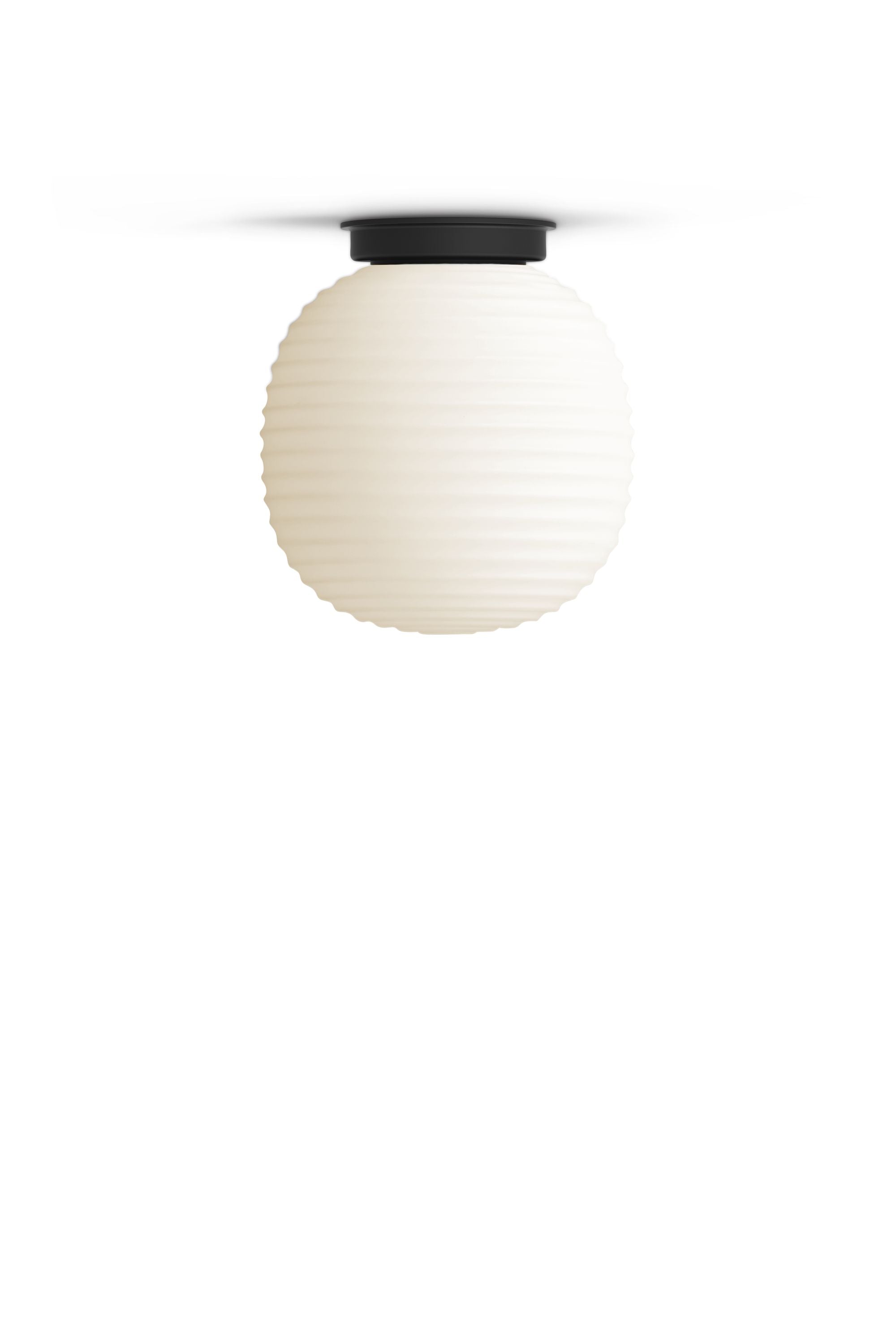 New Works Lantern Ceiling Lamp, ø 20 Cm