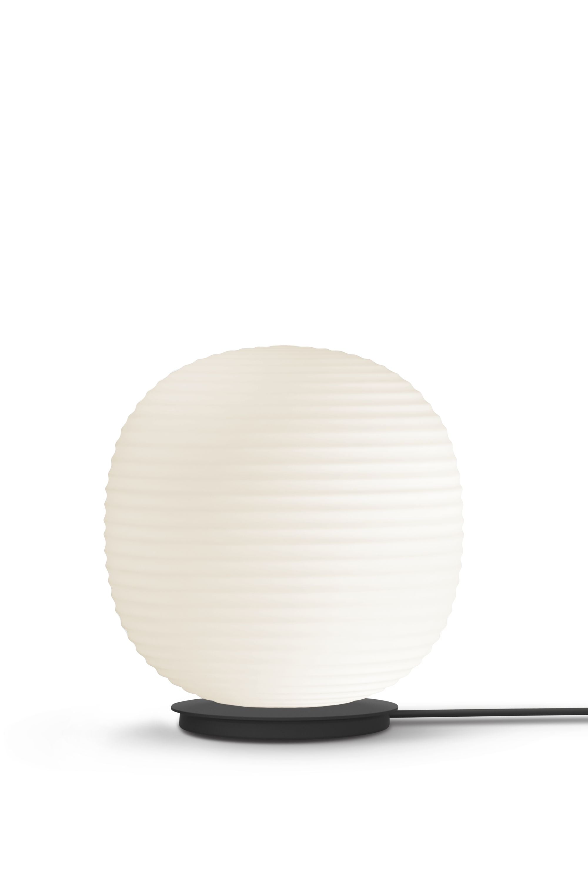 New Works Lantern Globe Floor, ø 40 Cm