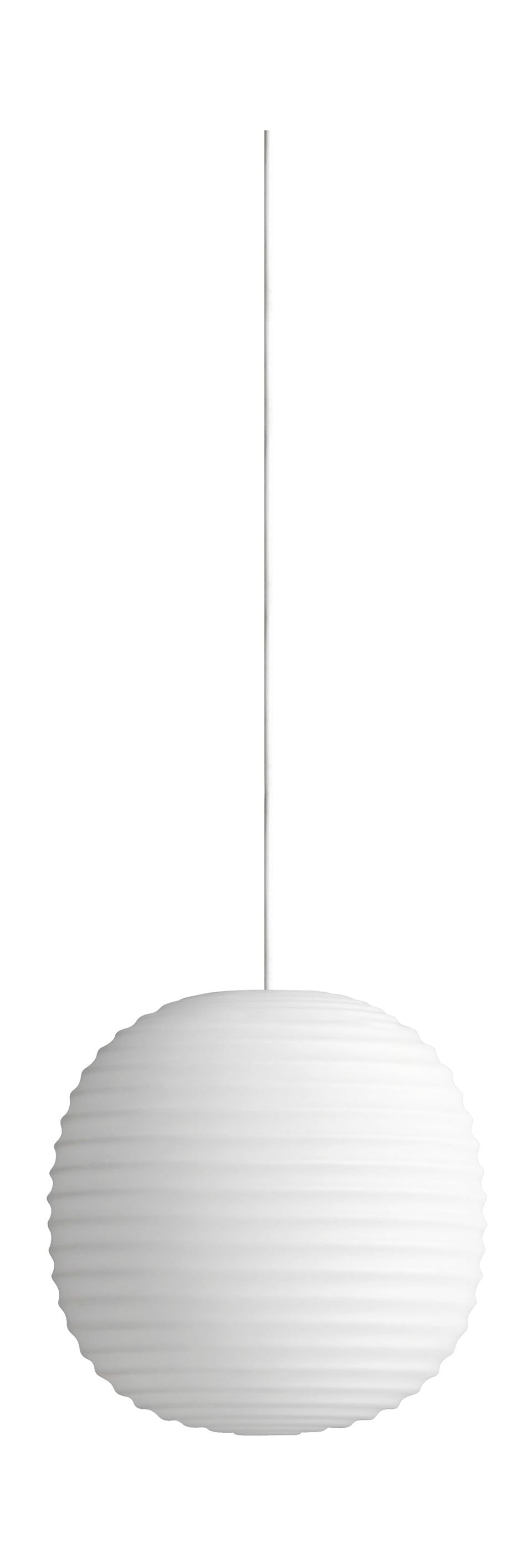 New Works Lantern Pendant, ø 20 Cm