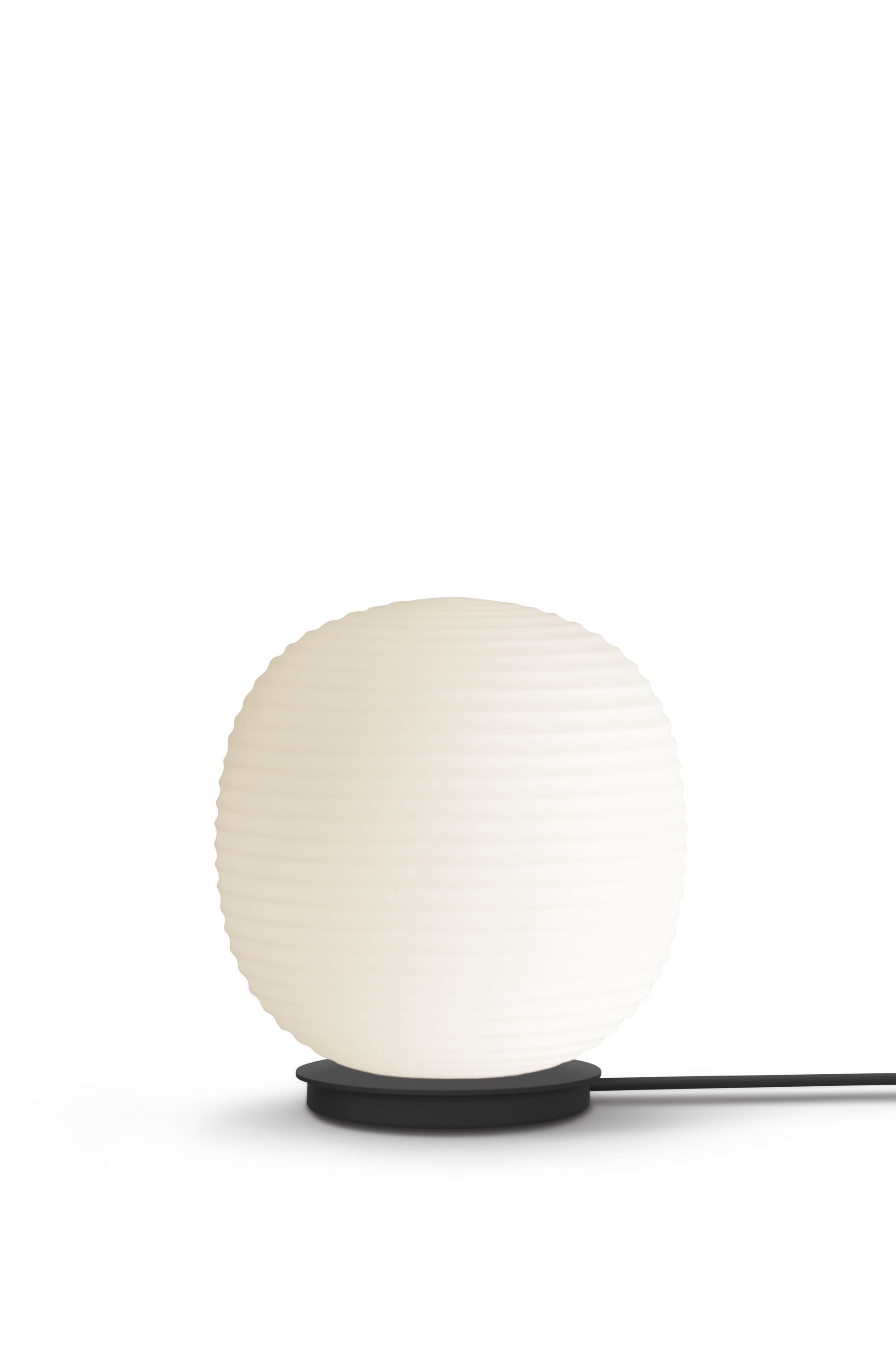 New Works Lantern Globe Table Lamp, ø 30 Cm