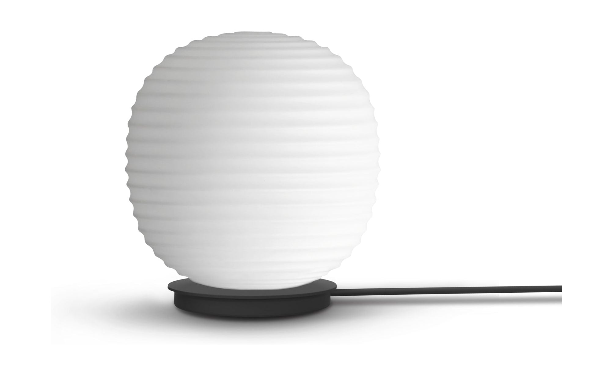 New Works Lantern Globe Table Lamp, ø 20 Cm
