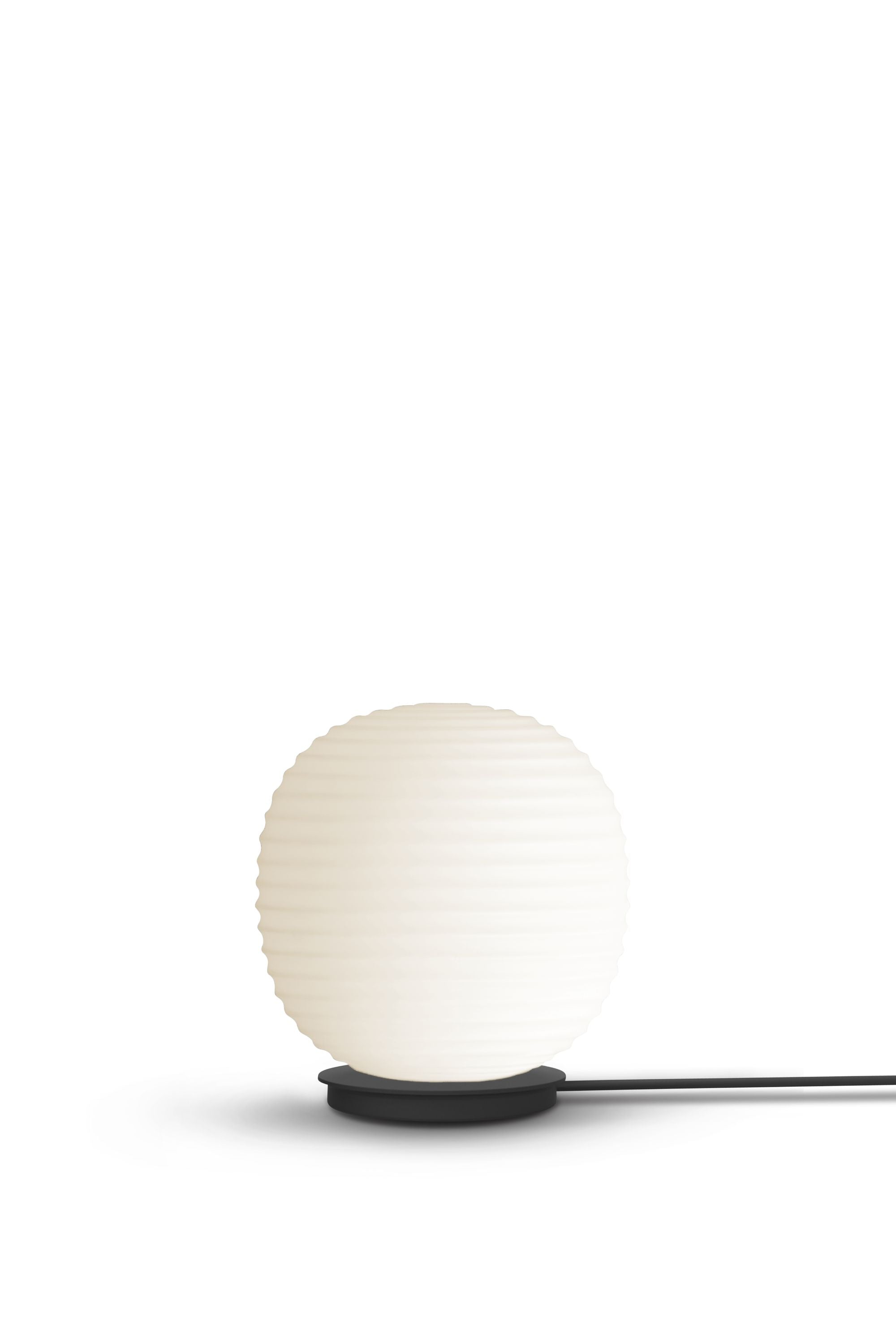 New Works Lantern Globe Table Lamp, ø 20 Cm