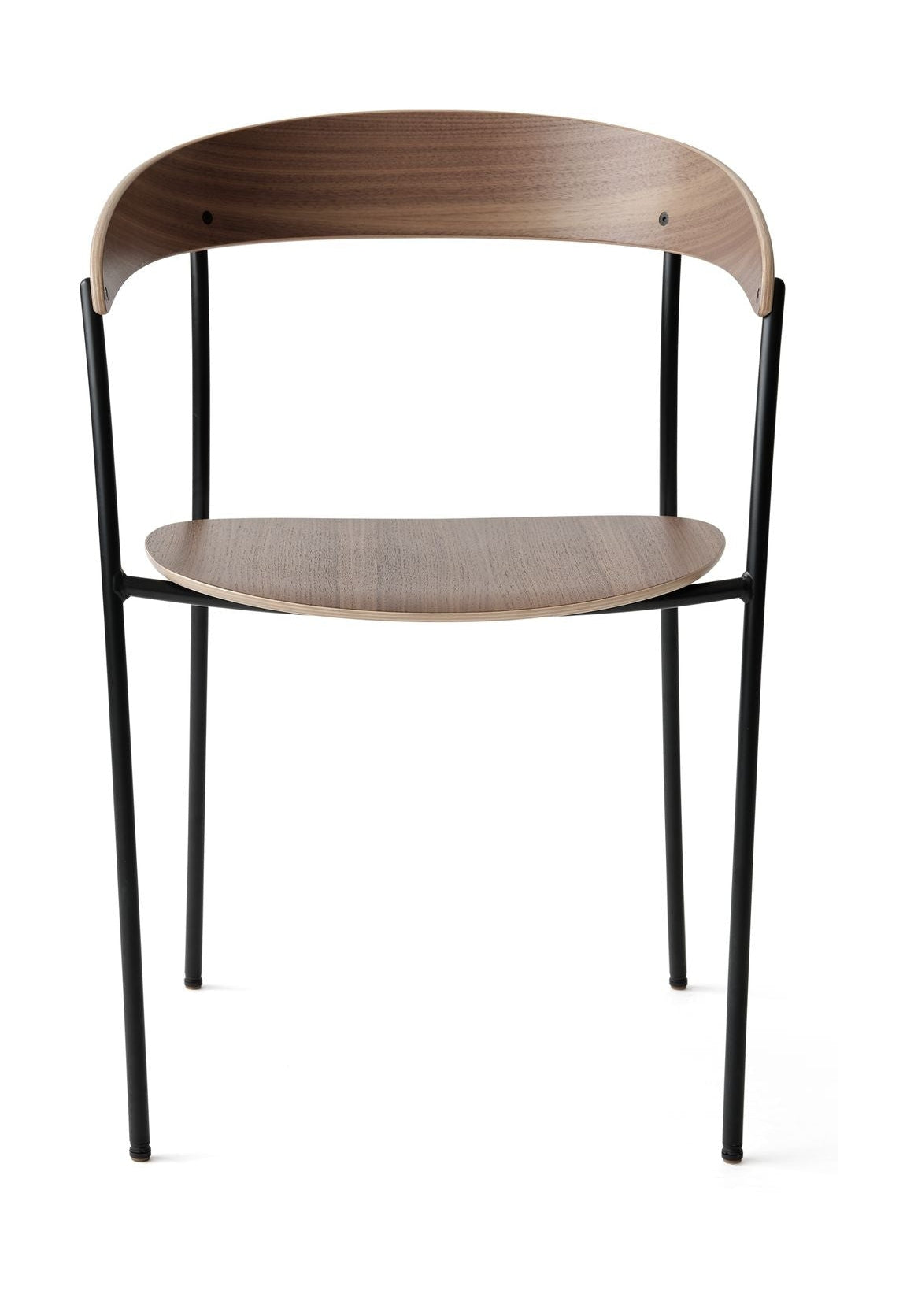 New Works Missing Armchair, Walnut