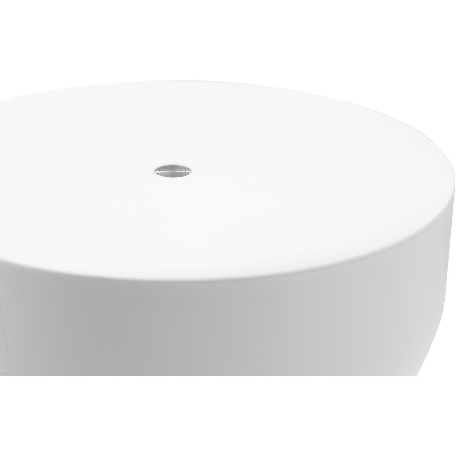 New Works Kizu Portable Table Lamp, White