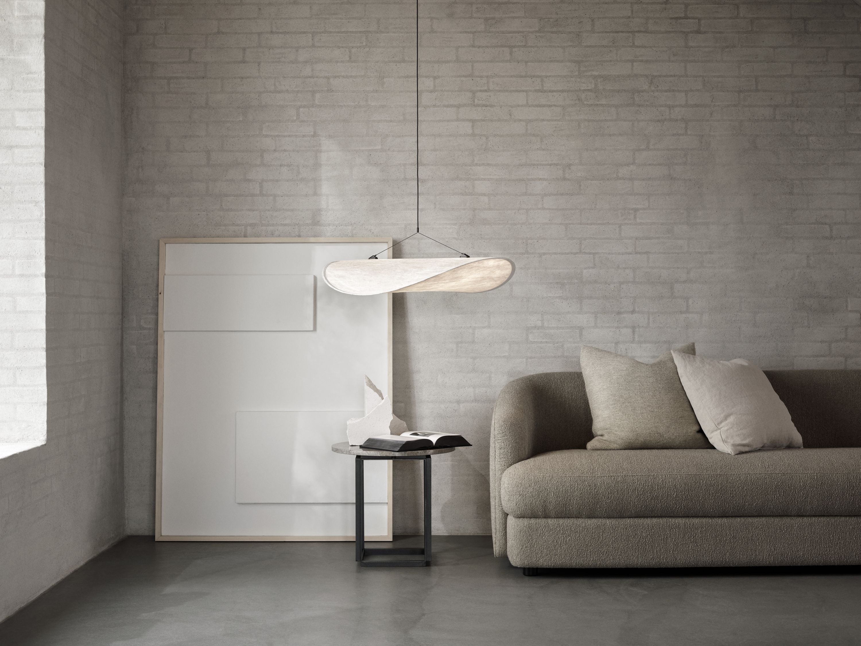 New Works Tense Pendant Lamp, ø 70 Cm