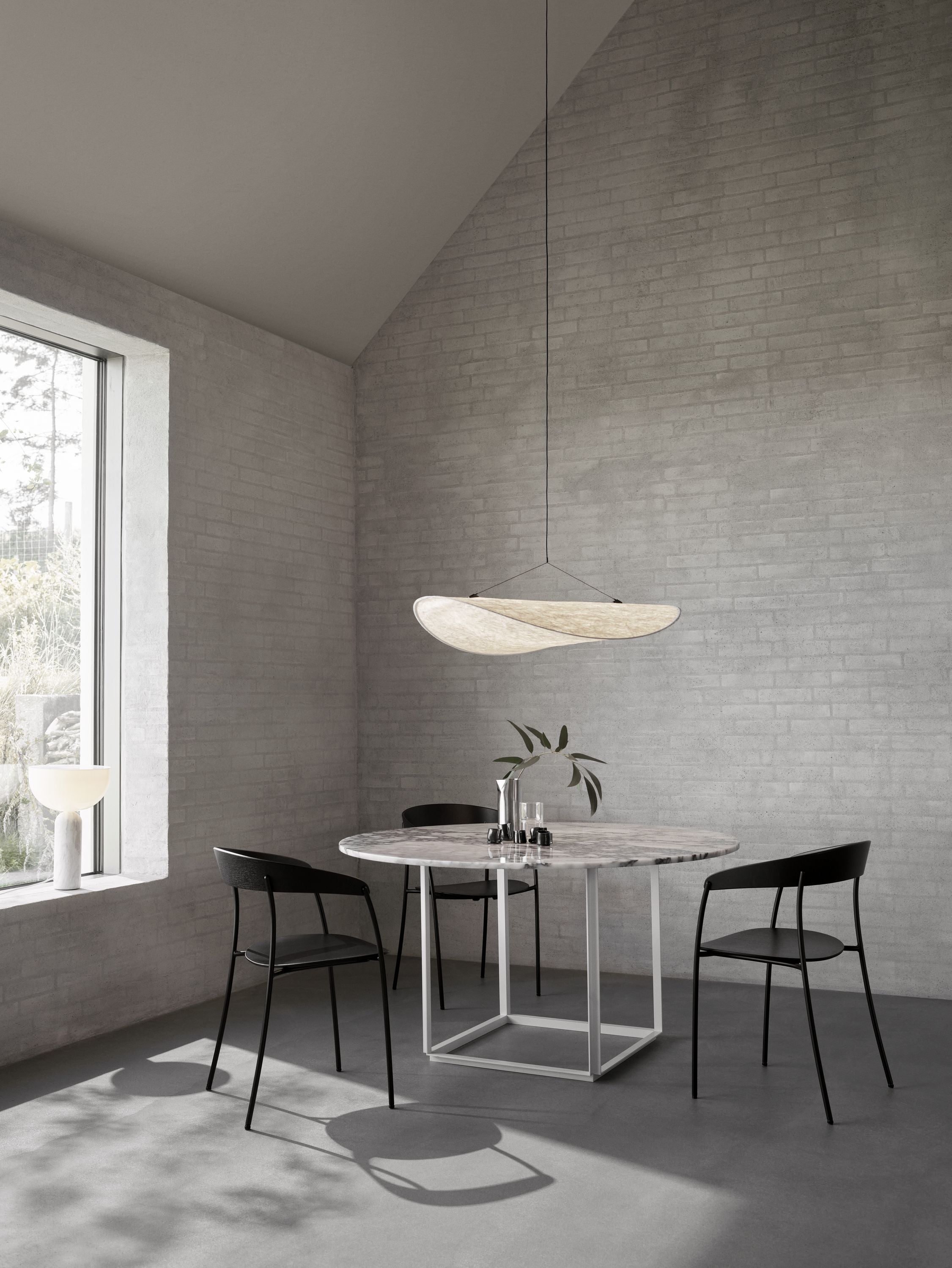 New Works Tense Pendant Lamp, ø 90 Cm