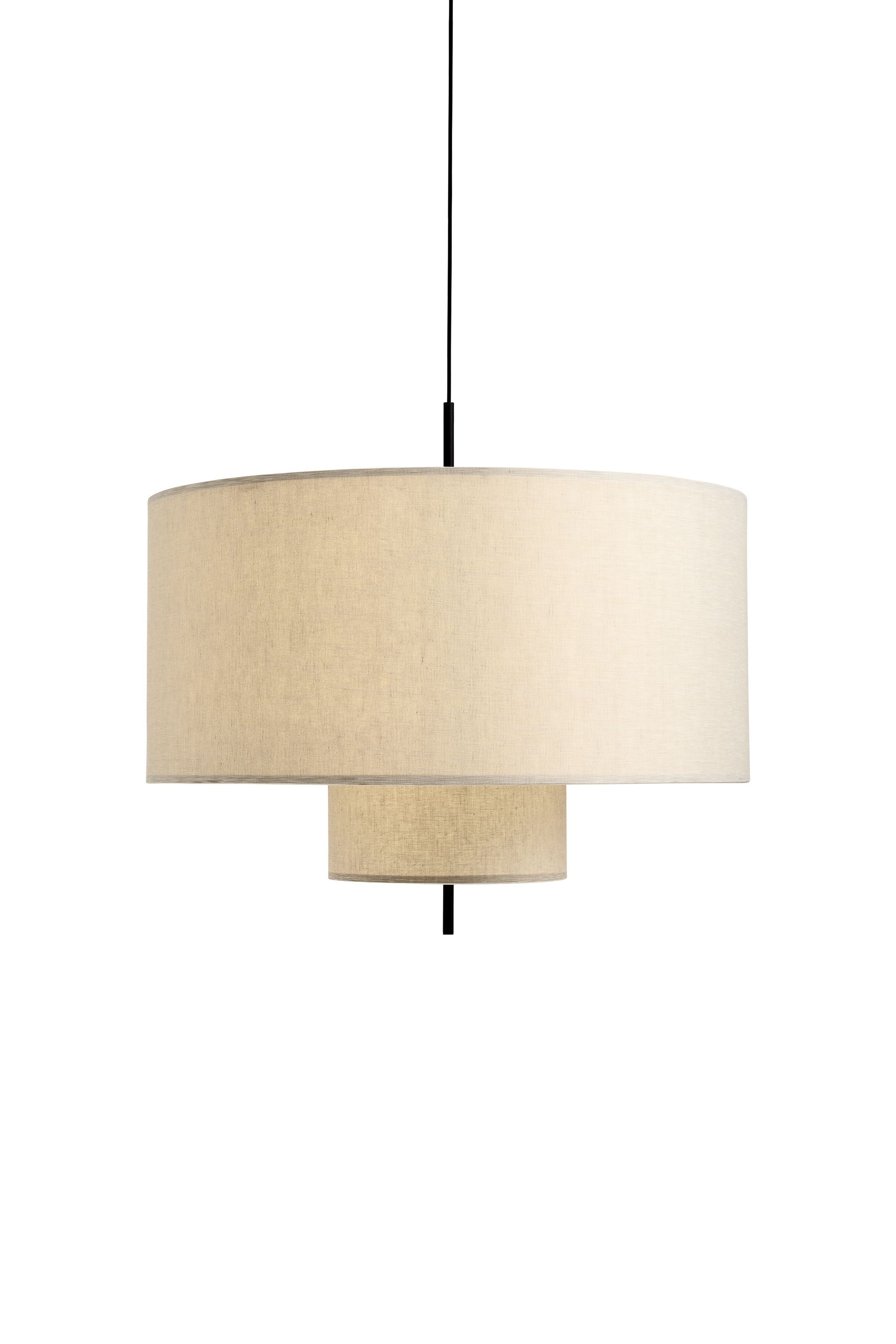 New Works Margin Pendant Lamp, ø 90 Cm