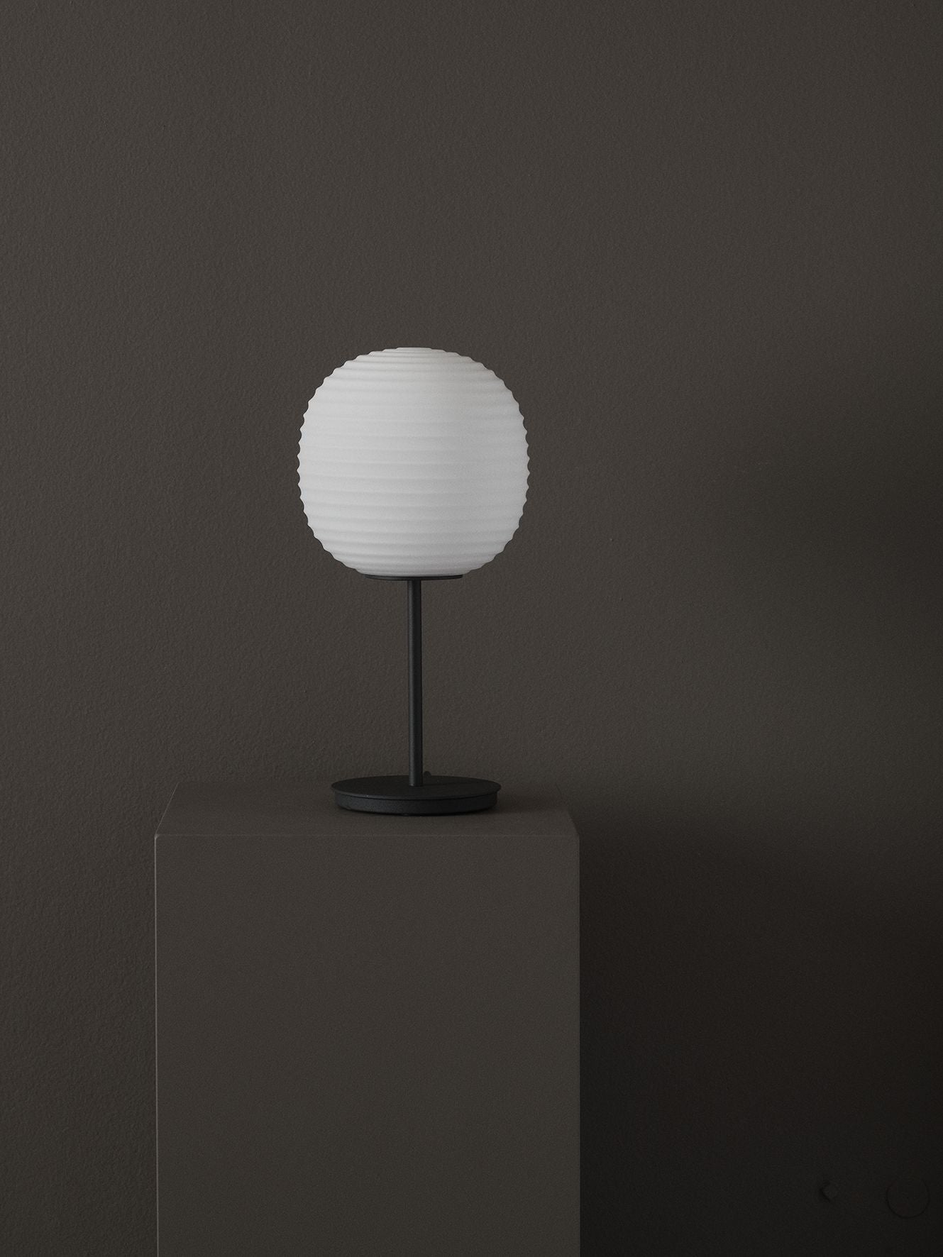New Works Lantern Table Lamp, ø 20 Cm