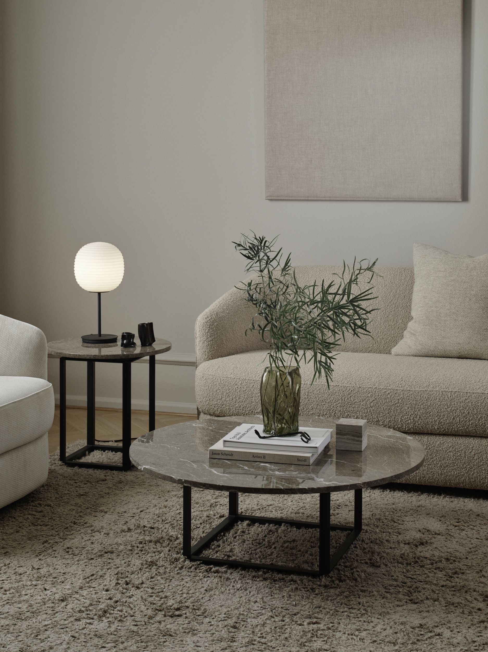 New Works Lantern Table Lamp, ø 20 Cm