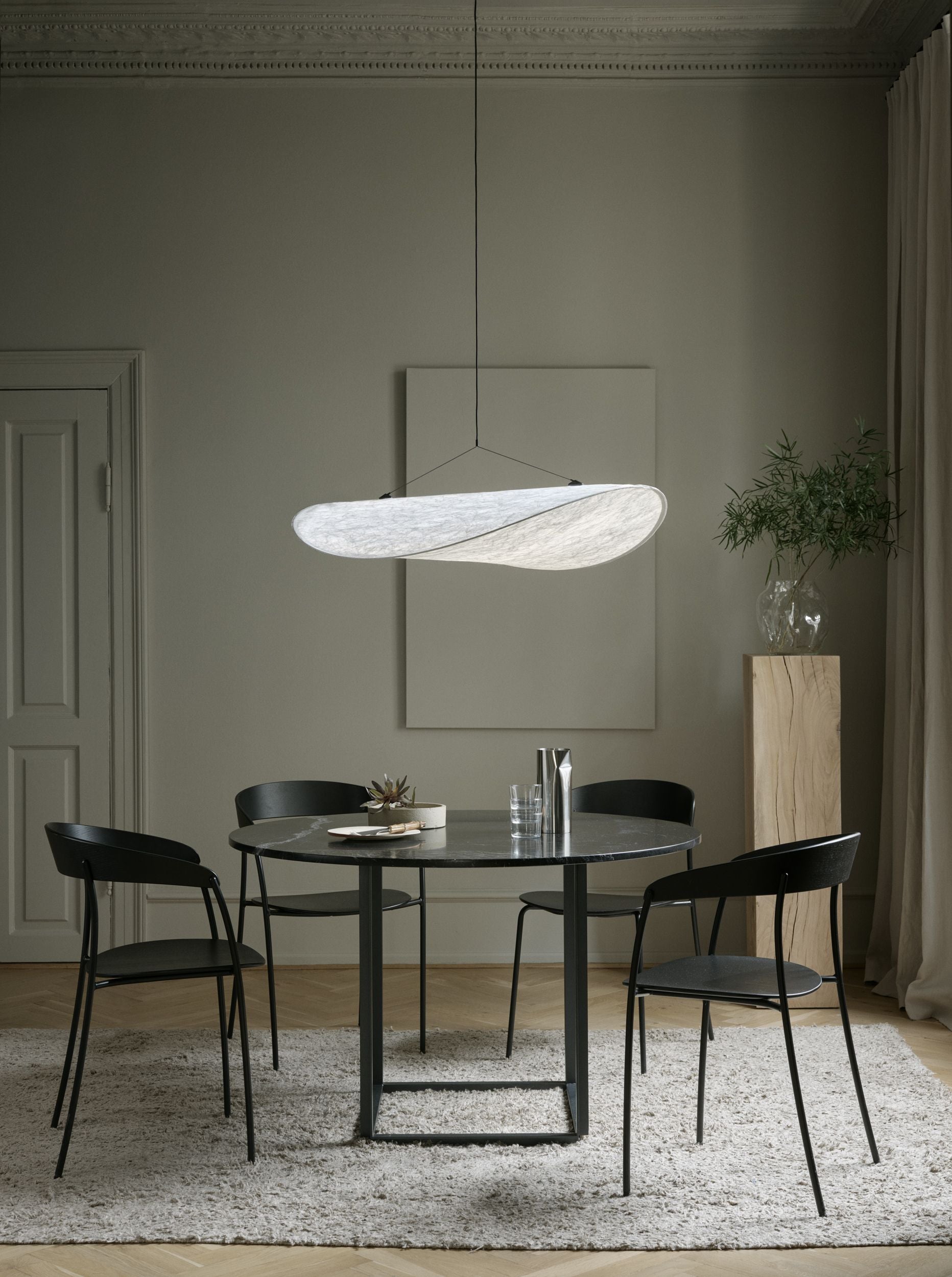 New Works Tense Pendant Lamp, ø 90 Cm
