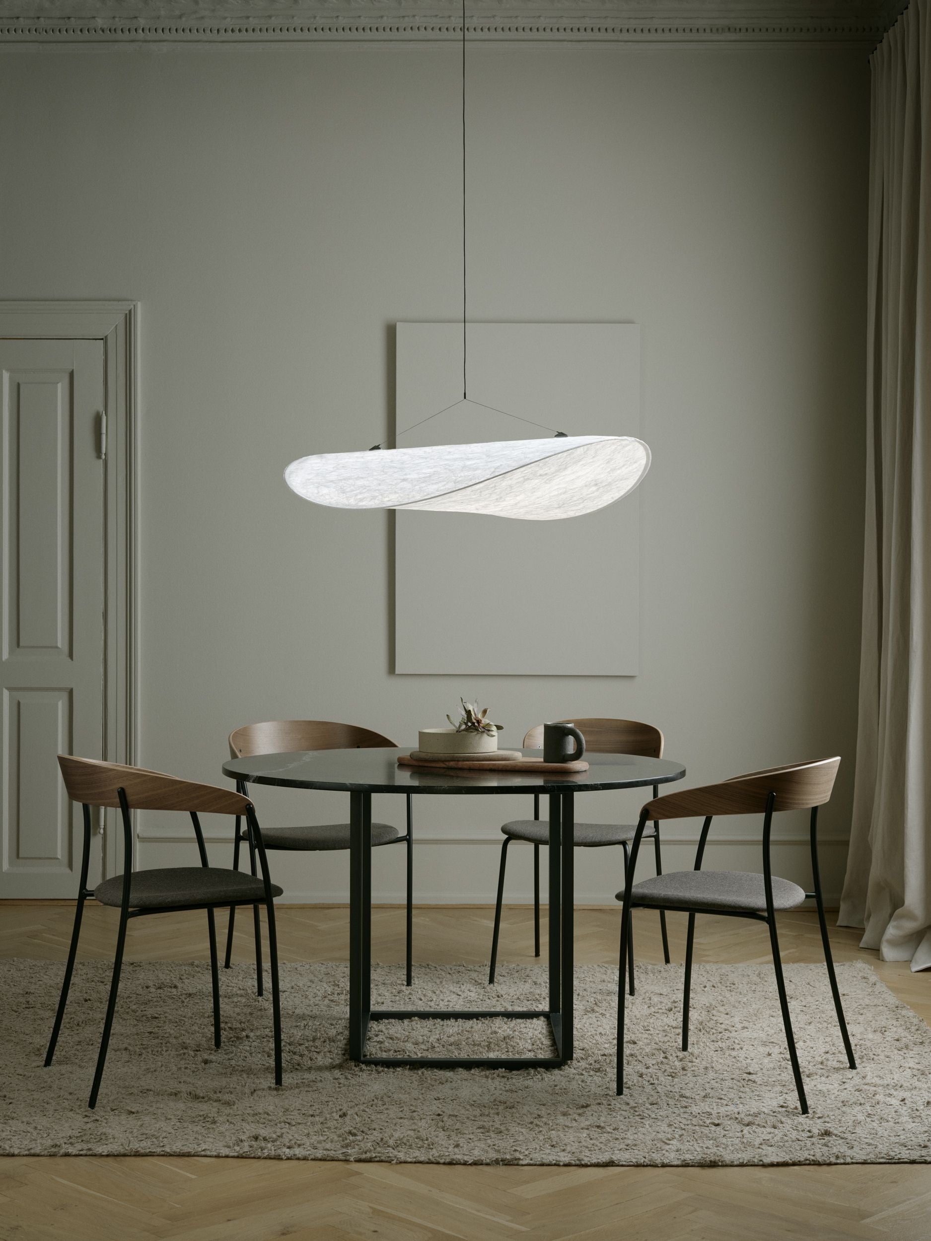New Works Tense Pendant Lamp, ø 90 Cm