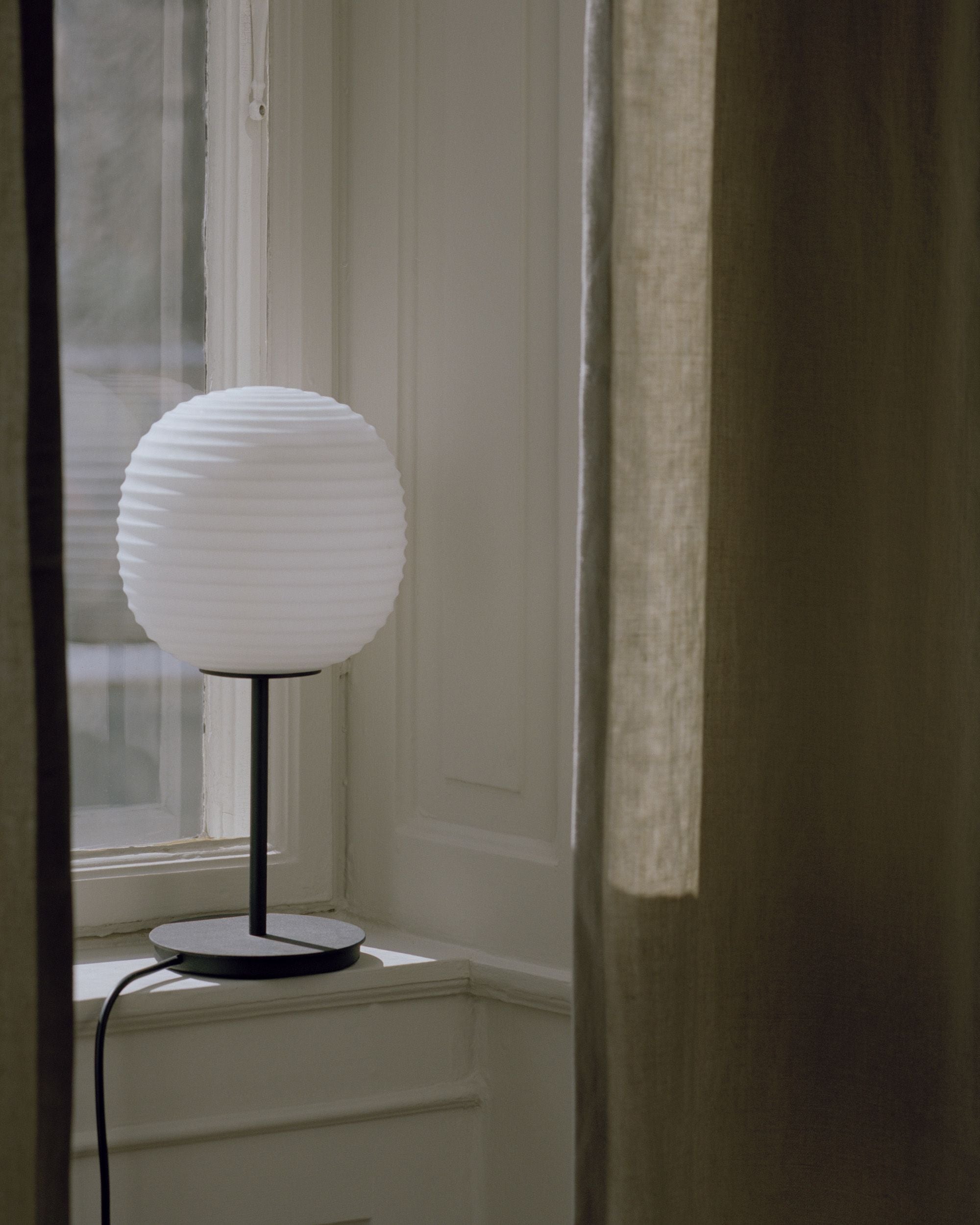 New Works Lantern Table Lamp, ø 20 Cm